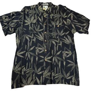 Ron Chereskin Men's Hawaiian Shirt XL
